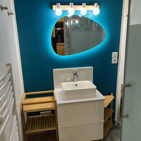 Lejlighed Dify 2br-4p - Quatre Chapeaux -centre Lyon
