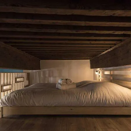 Dify 2br-4p - Quatre Chapeaux -centre Lejlighed